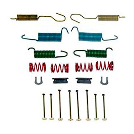 Dorman Drum Brake Hardware Kit - Dorman HW7279